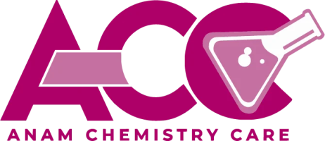 Anam Chemistry Care লোগো