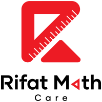 Rifat Math Care লোগো