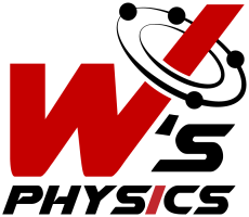 W's Physics লোগো